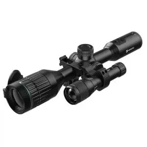Alpex night vision riflescope