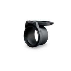Vortex Defender Flip up Cap in Black