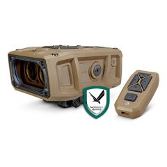 IMPACT 4000 BALLISTIC RAIL-MOUNTED LASER RANGEFINDER