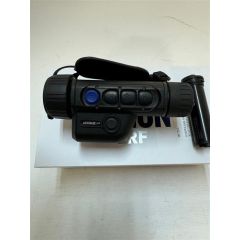Axion thermal monocular