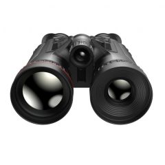 HIKMICRO HABROK PRO HX60L MULTI-SPECTRUM THERMAL BINOCULAR - 1280PX 60MM WITH 4K OPTICAL CAMERA LRF