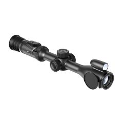 HIKMICRO ALPEX PRO A50PL DIGITAL DAY AND NIGHT VISION RIFLESCOPE