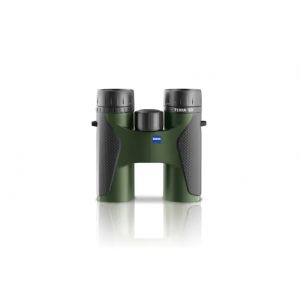 ZEISS TERRA ED 10X32 GREEN BINOCULARS
