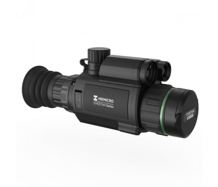HIKMICRO CHEETAH HM C32F SL 2.7X DAY NIGHT VISION LRF RIFLE SCOPE R. Macleod Son