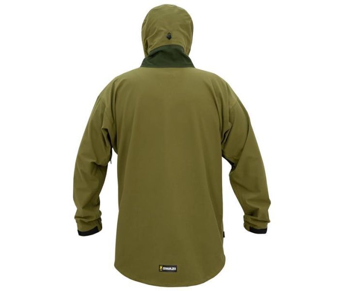 Swazi Kagoule Anorak in Tussock Advanced Waterproof Outdoor Jacket R. Macleod Son